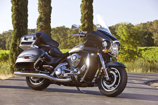 2011 Kawasaki Vulcan 1700 Voyager 